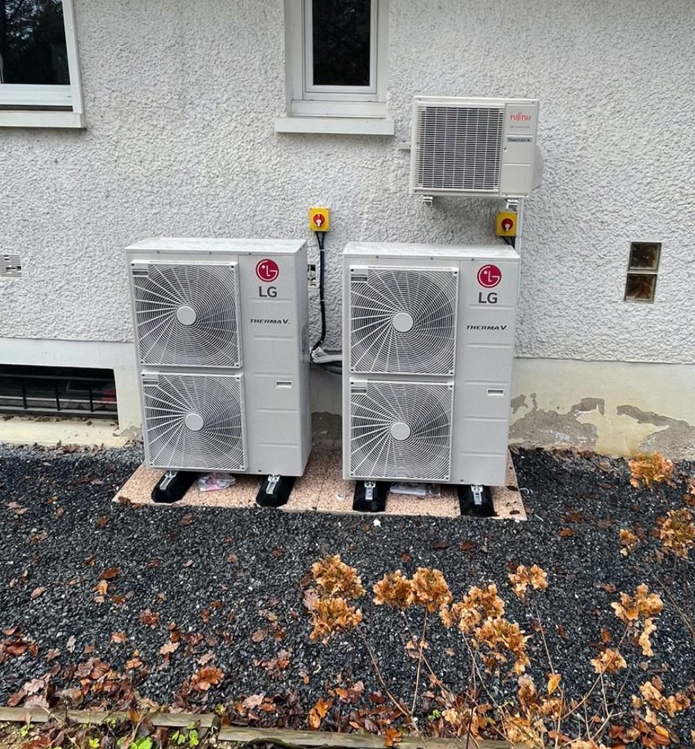 La pompe à chaleur — photo 1