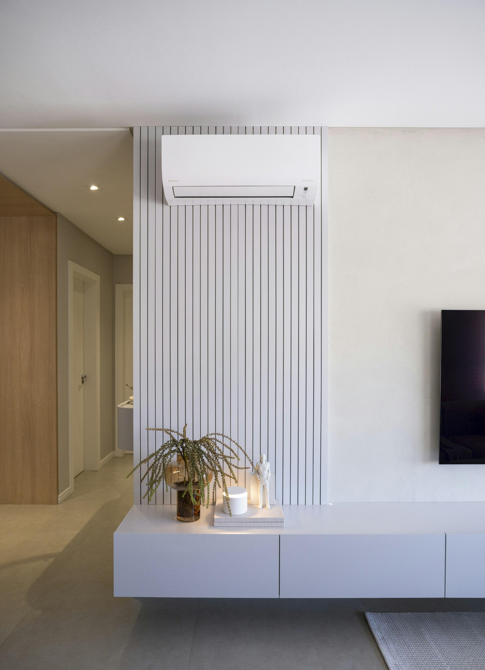 Pompe à chaleur air/air 1