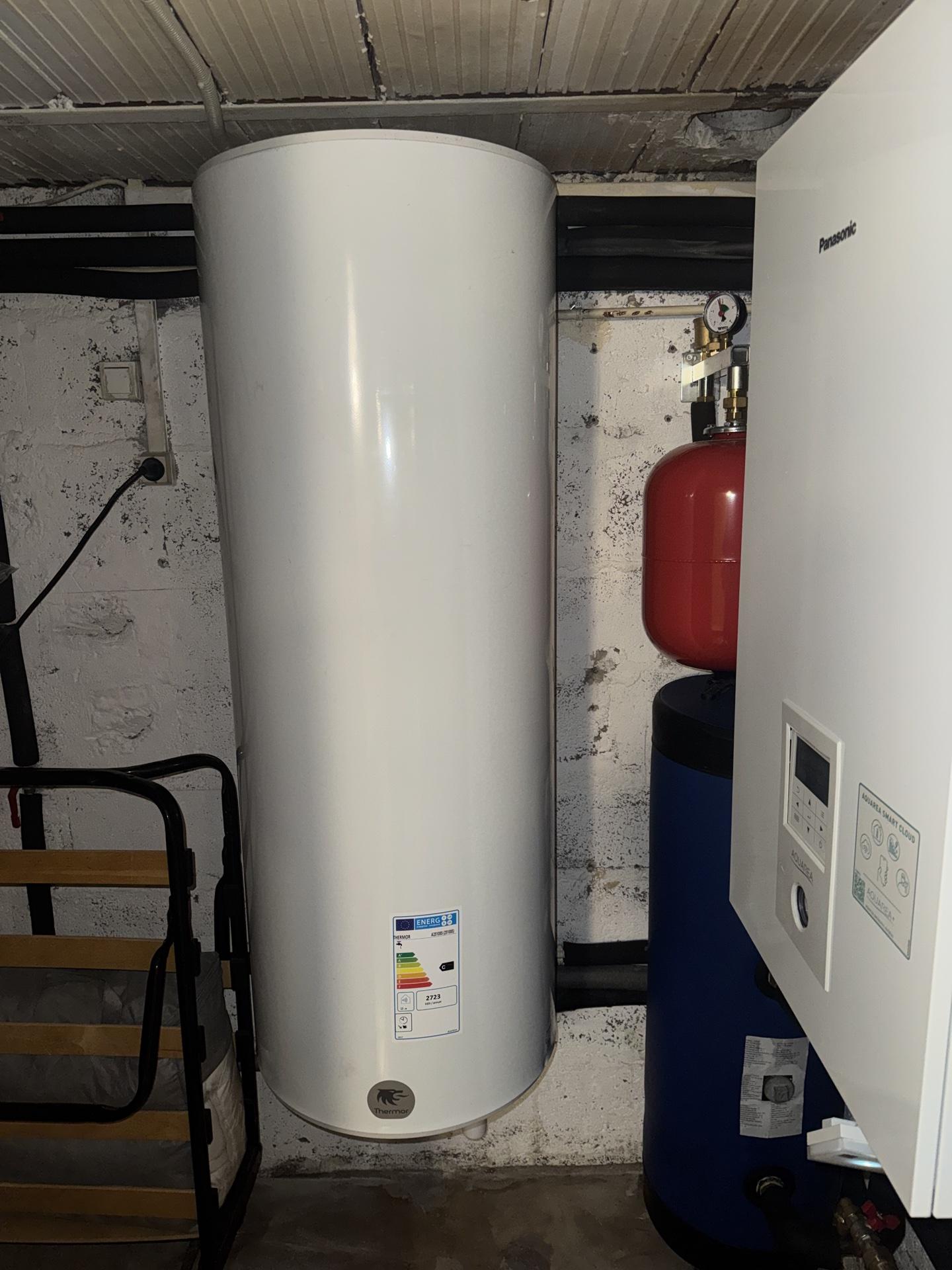 Ballon thermodynamique 1
